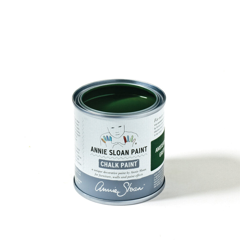 ANTIBES GREEN CHALK PAINT® LITER – Rehab Vintage Market