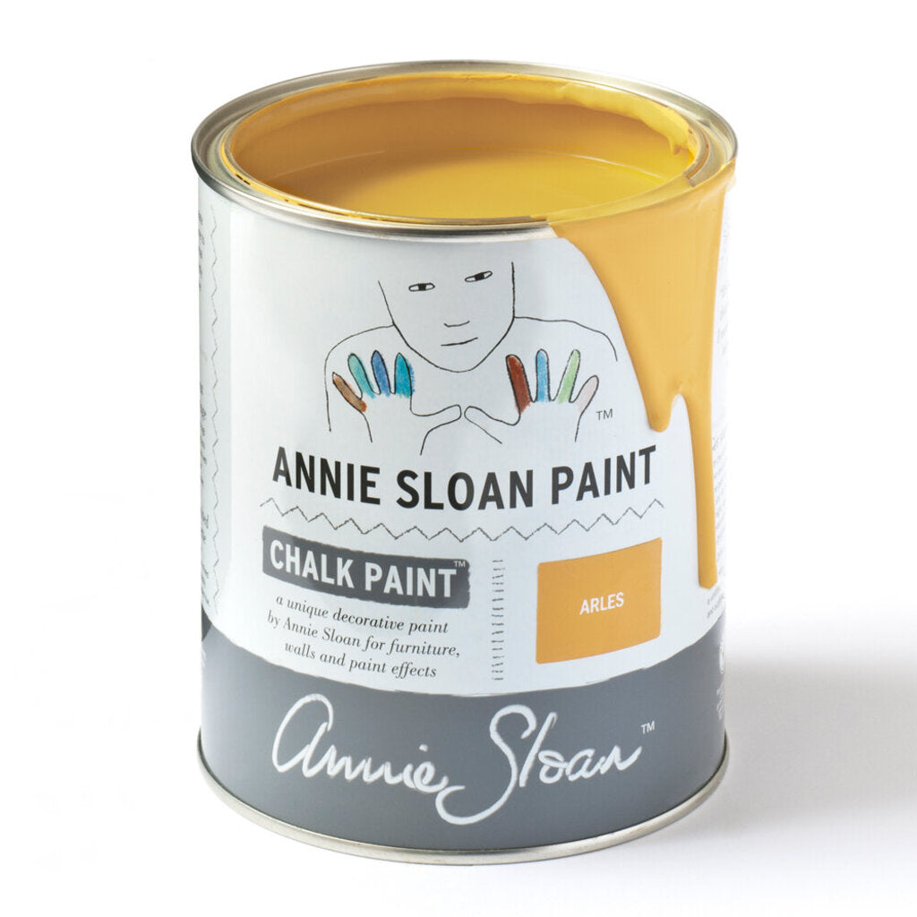 ARLES CHALK PAINT® LITER – Rehab Vintage Market