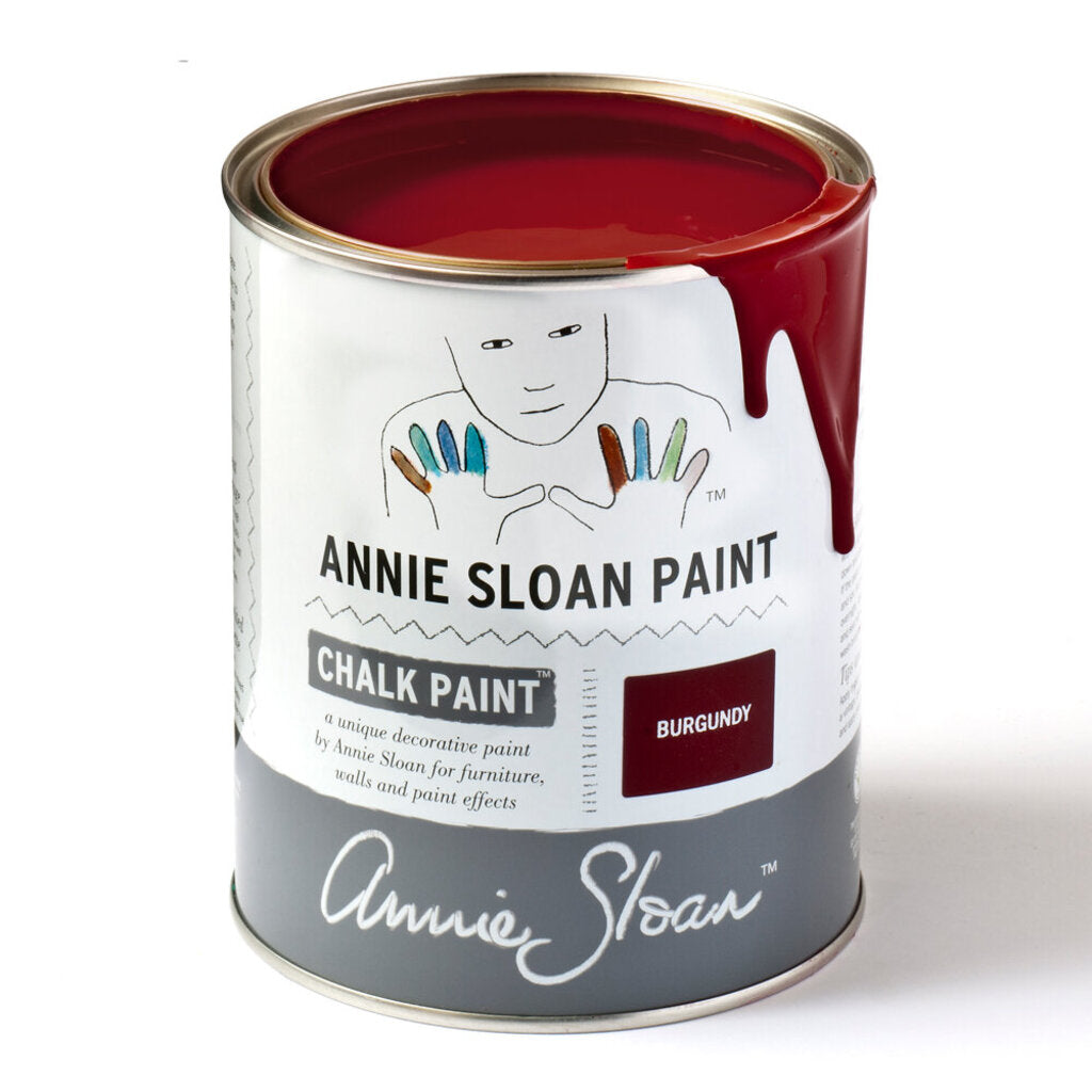 BURGUNDY CHALK PAINT® LITER